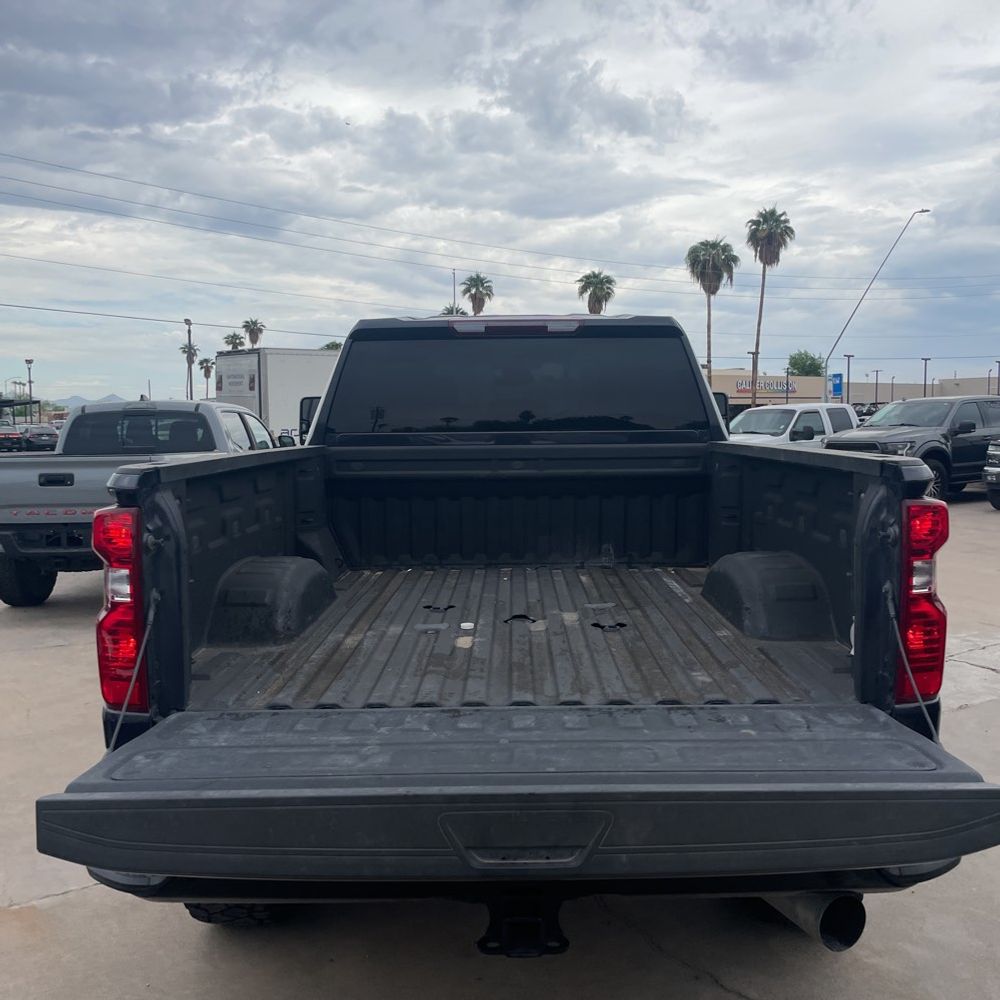 2024 Chevrolet Silverado 2500HD Custom
