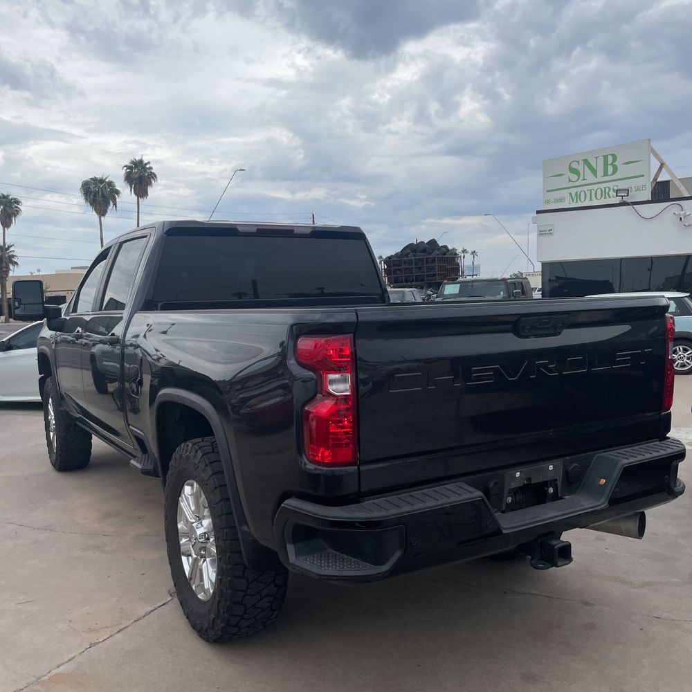 2024 Chevrolet Silverado 2500HD Custom