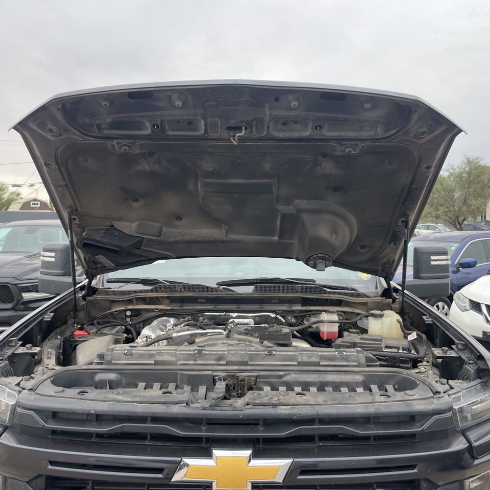 2024 Chevrolet Silverado 2500HD Custom