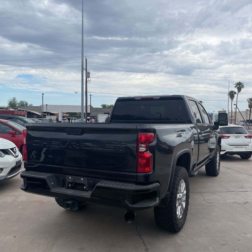 2024 Chevrolet Silverado 2500HD Custom