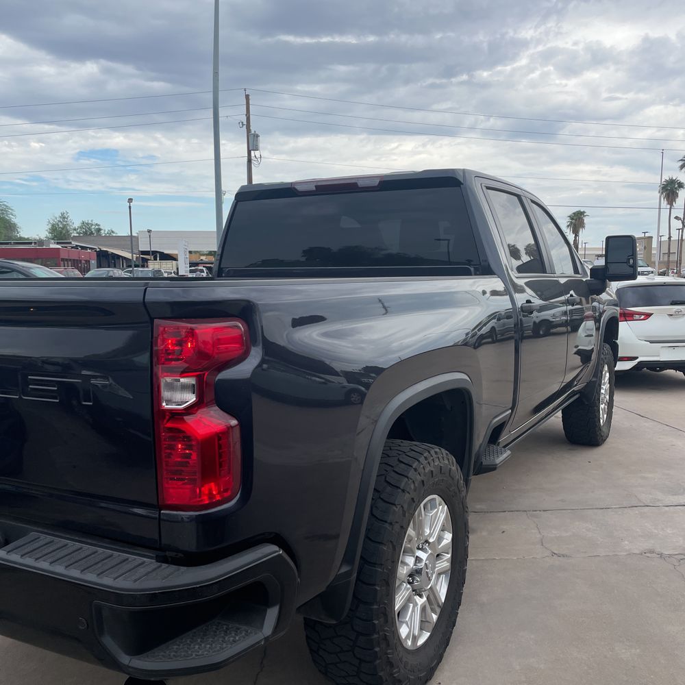 2024 Chevrolet Silverado 2500HD Custom