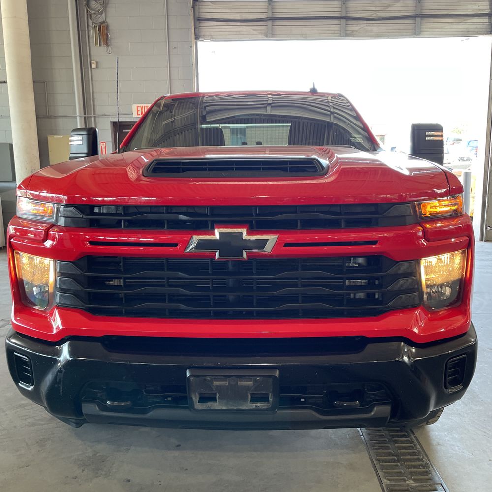 2024 Chevrolet Silverado 2500HD Custom