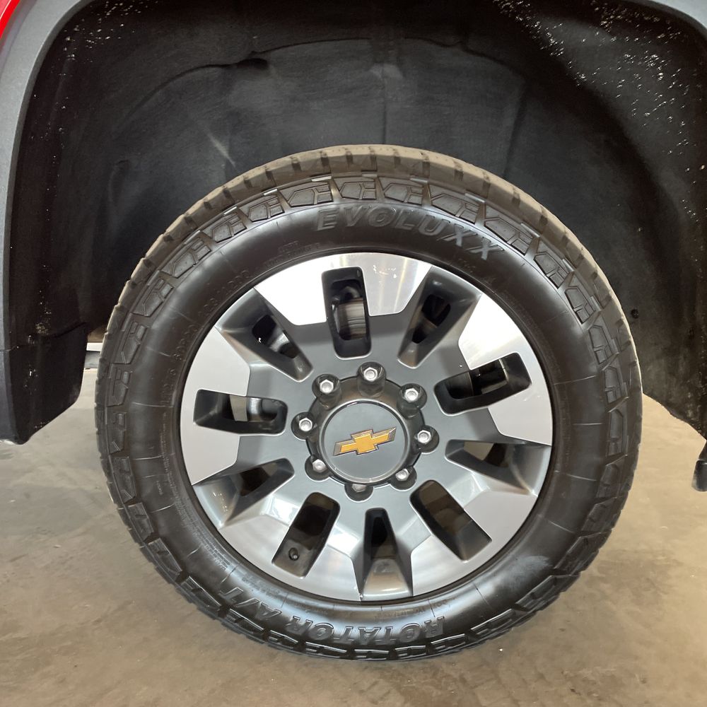 2024 Chevrolet Silverado 2500HD Custom