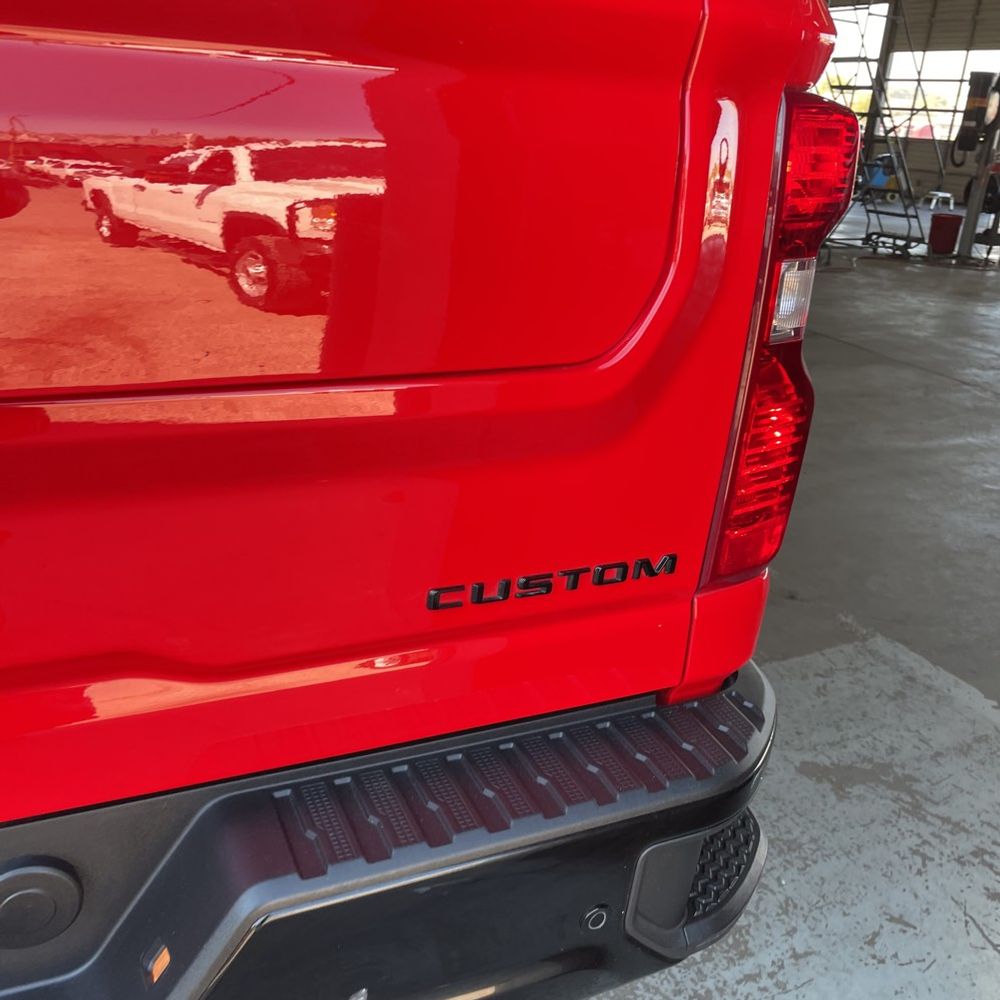 2024 Chevrolet Silverado 2500HD Custom