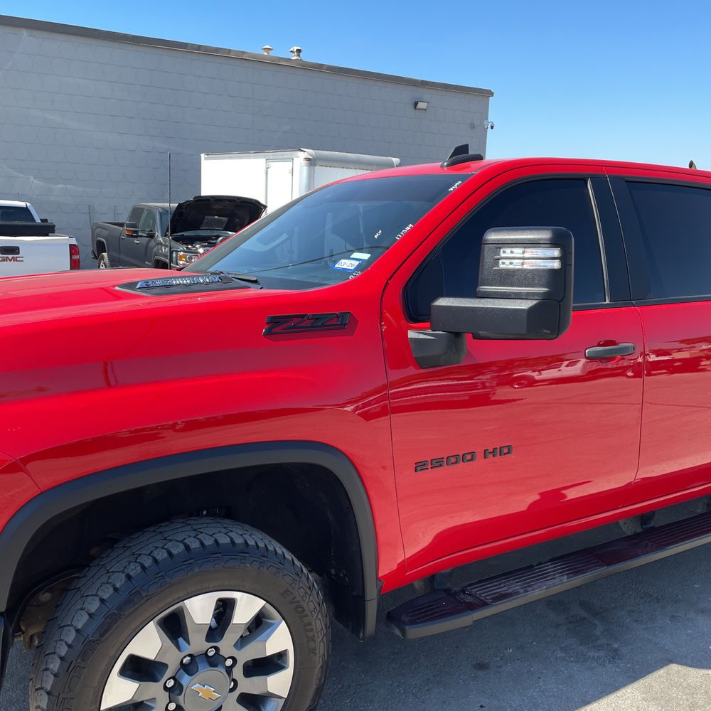 2024 Chevrolet Silverado 2500HD Custom