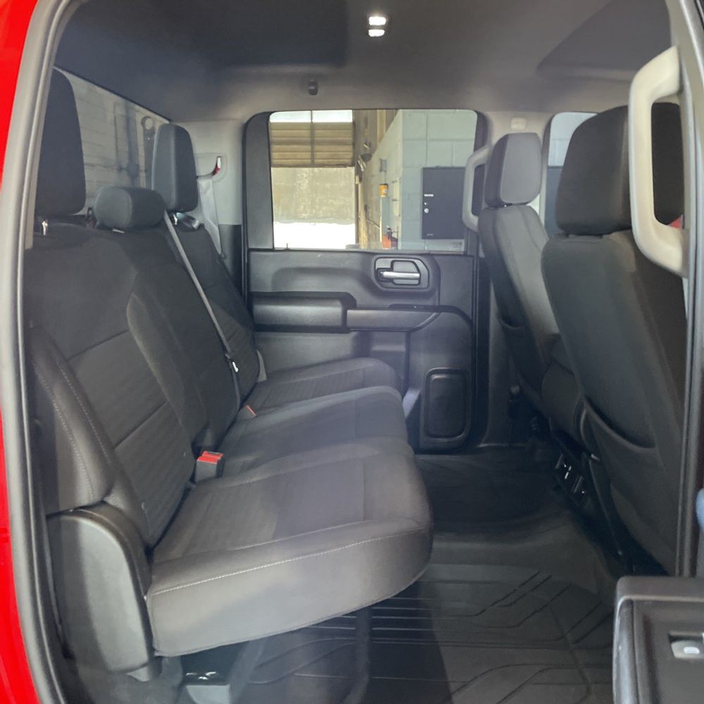 2024 Chevrolet Silverado 2500HD Custom
