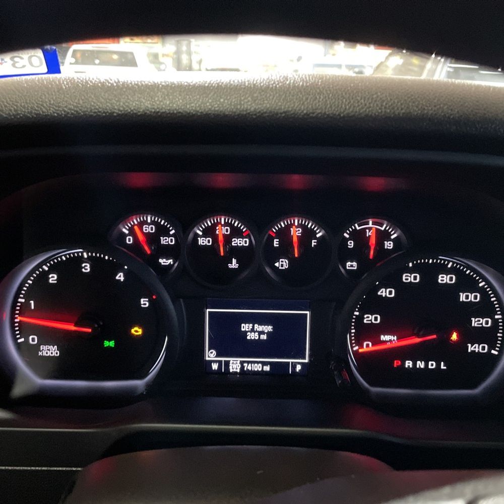 2024 Chevrolet Silverado 2500HD Custom