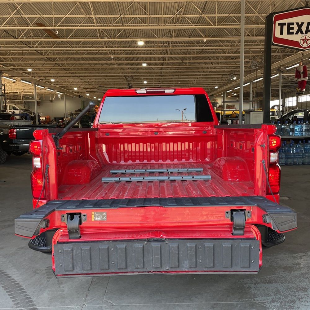 2024 Chevrolet Silverado 2500HD Custom