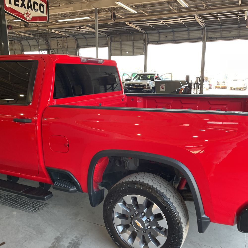 2024 Chevrolet Silverado 2500HD Custom