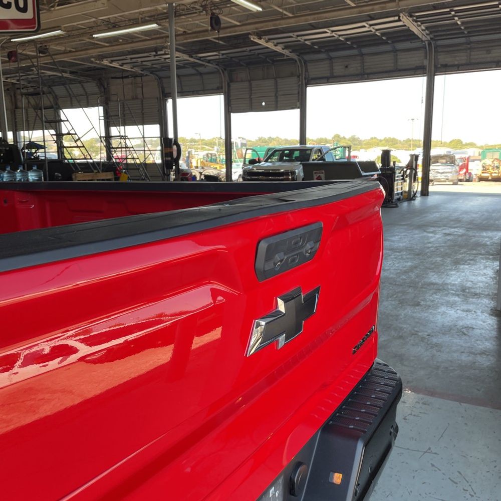 2024 Chevrolet Silverado 2500HD Custom