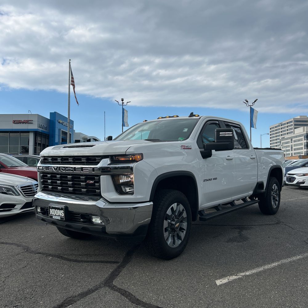 2023 Chevrolet Silverado 2500HD LT