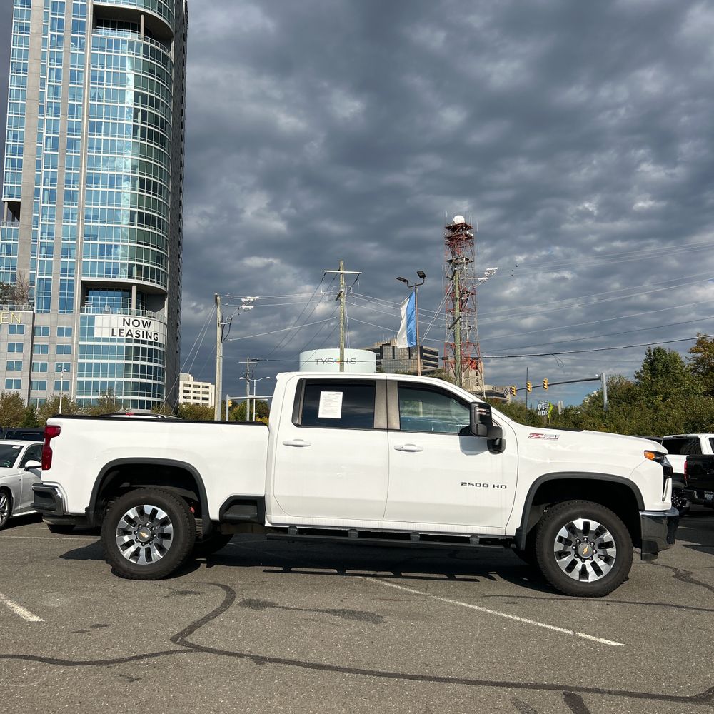 2023 Chevrolet Silverado 2500HD LT