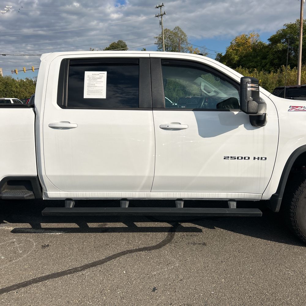 2023 Chevrolet Silverado 2500HD LT