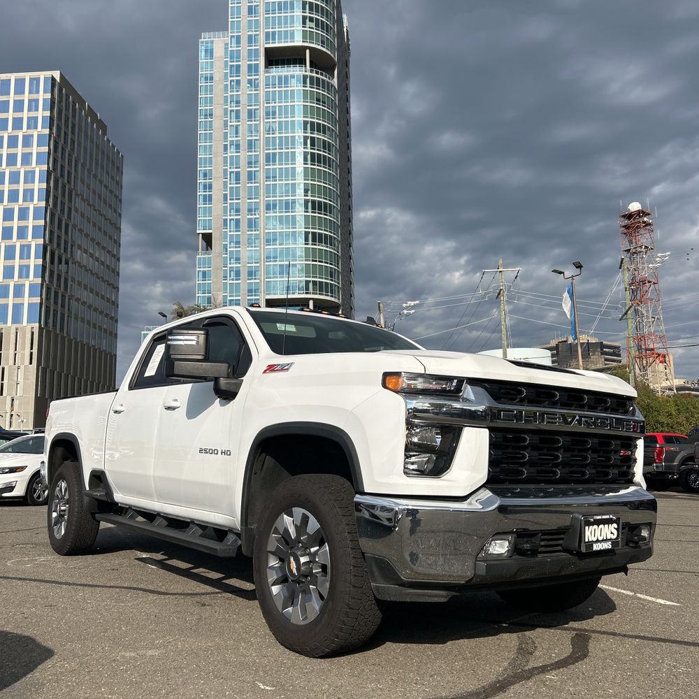 2023 Chevrolet Silverado 2500HD LT