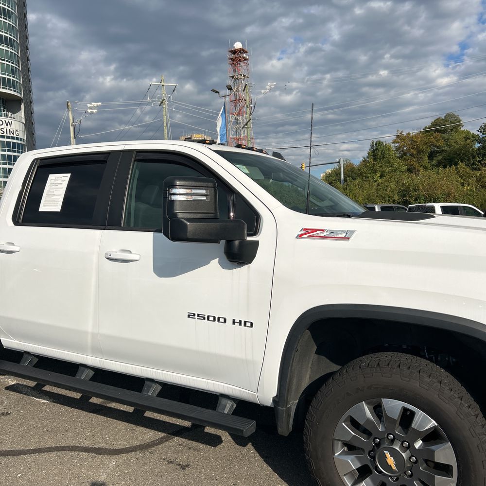2023 Chevrolet Silverado 2500HD LT
