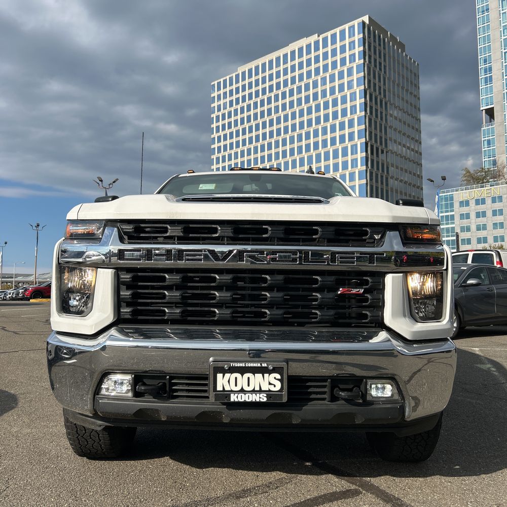2023 Chevrolet Silverado 2500HD LT