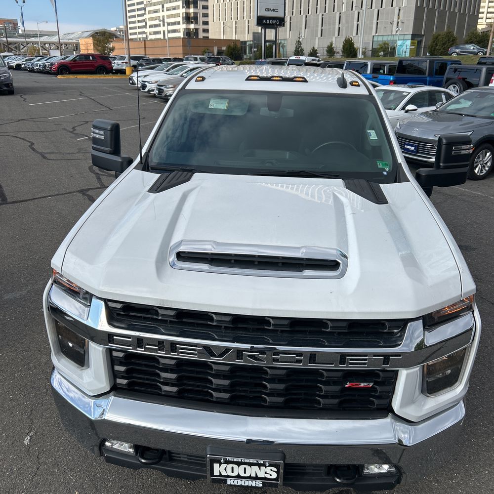 2023 Chevrolet Silverado 2500HD LT