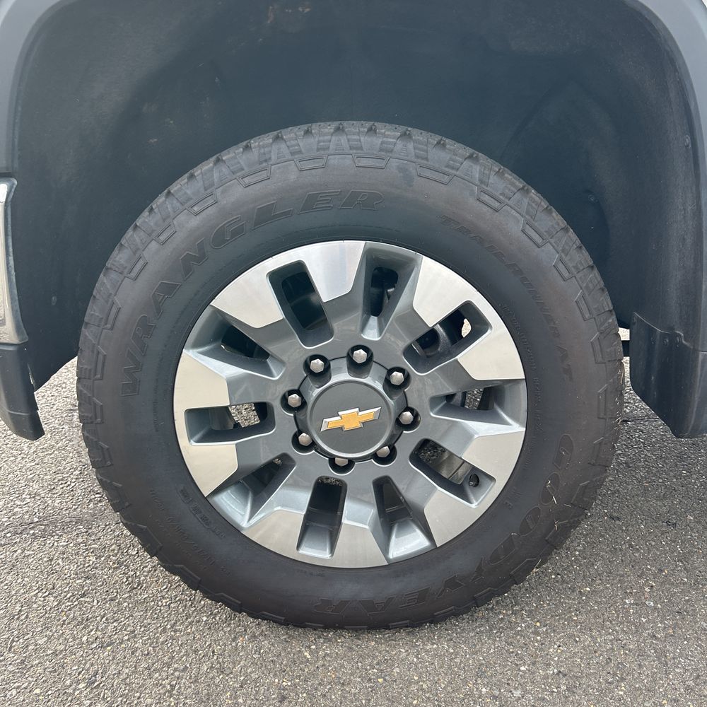 2023 Chevrolet Silverado 2500HD LT
