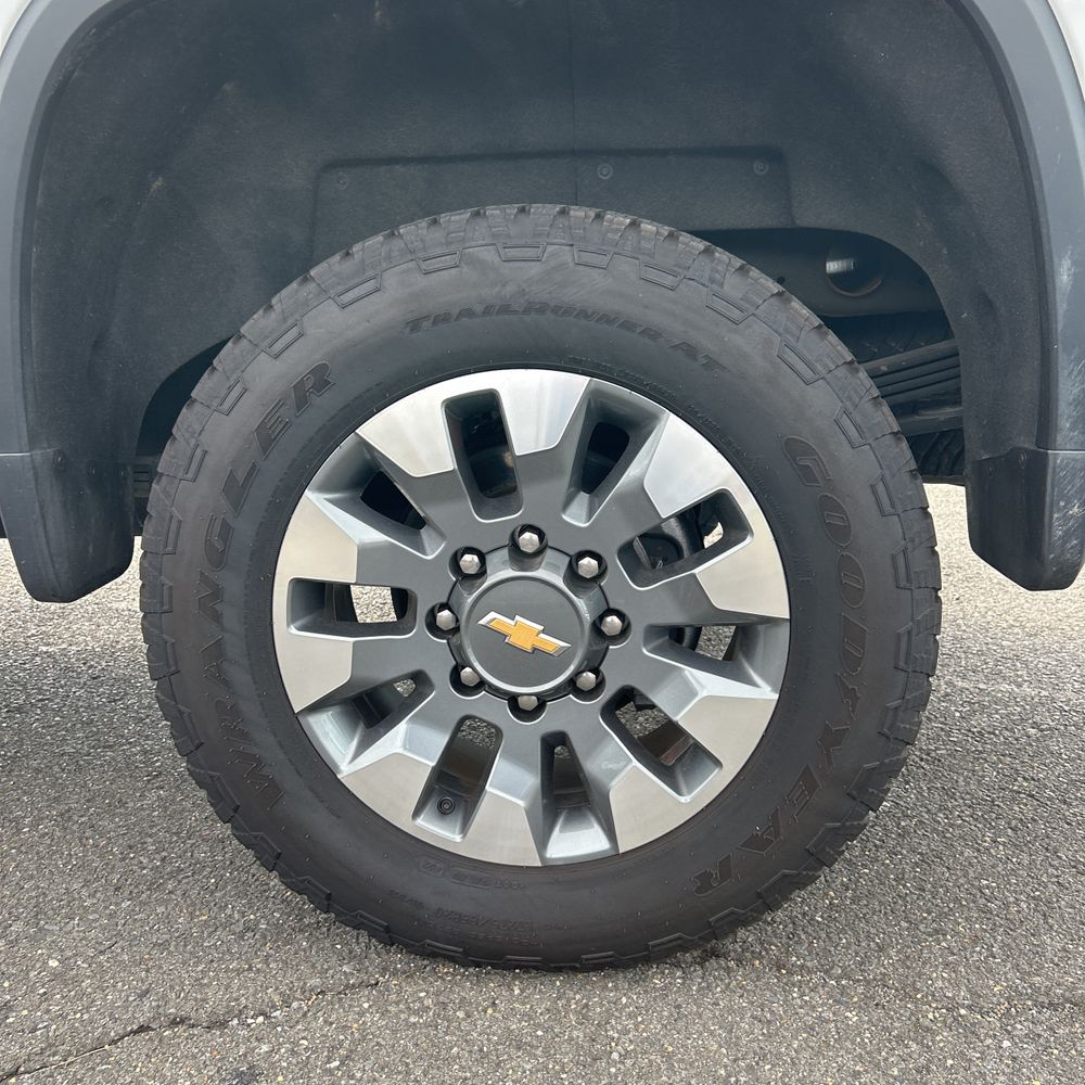 2023 Chevrolet Silverado 2500HD LT
