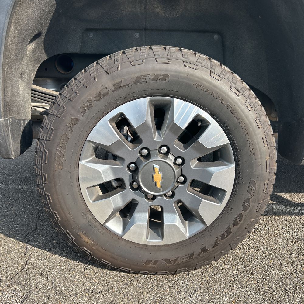 2023 Chevrolet Silverado 2500HD LT