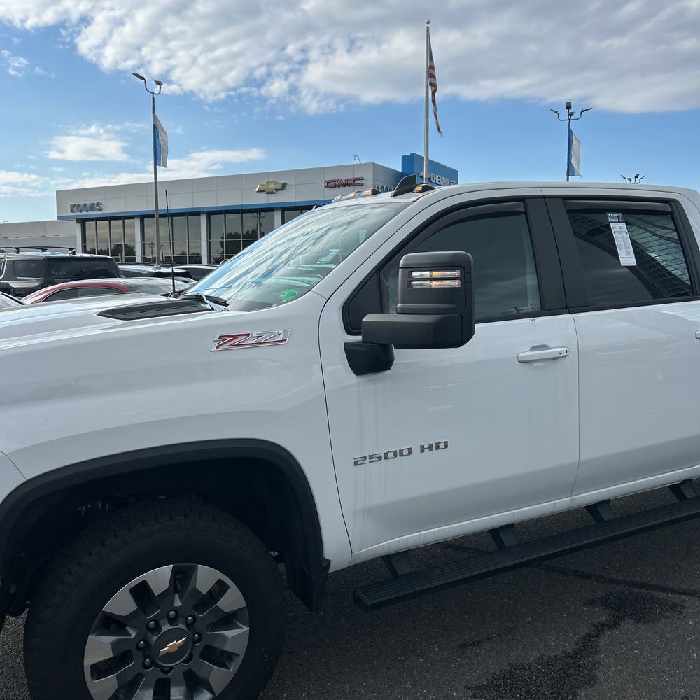 2023 Chevrolet Silverado 2500HD LT