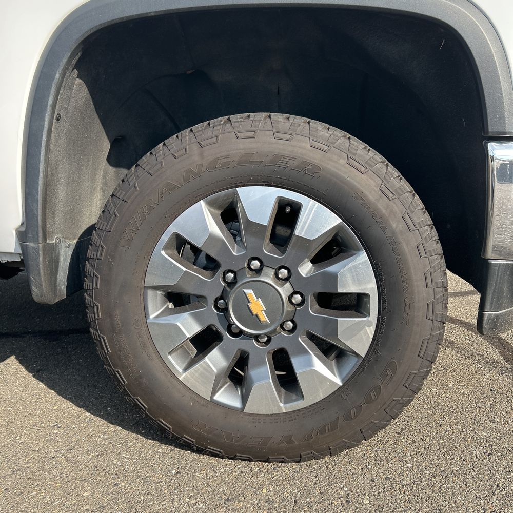 2023 Chevrolet Silverado 2500HD LT