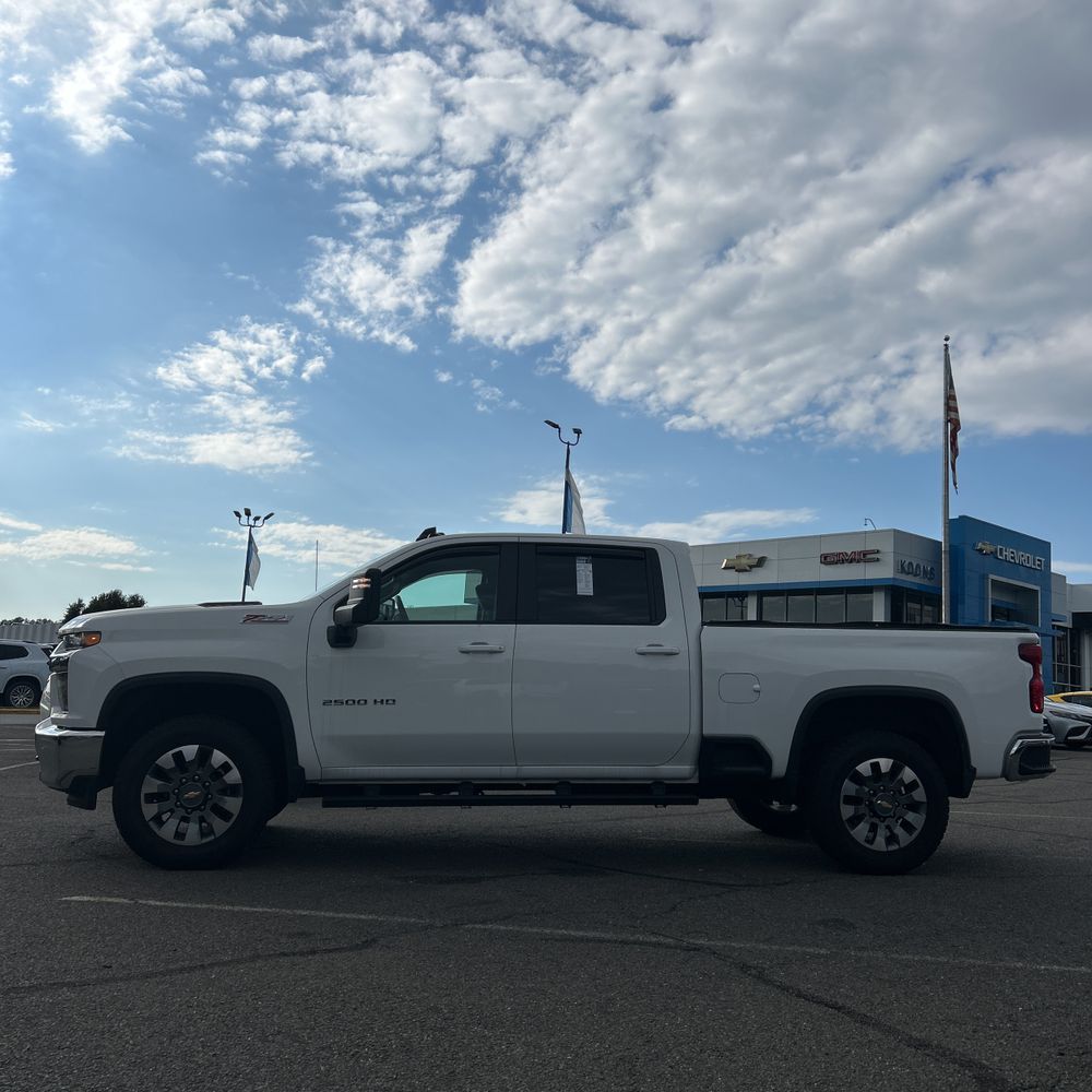 2023 Chevrolet Silverado 2500HD LT
