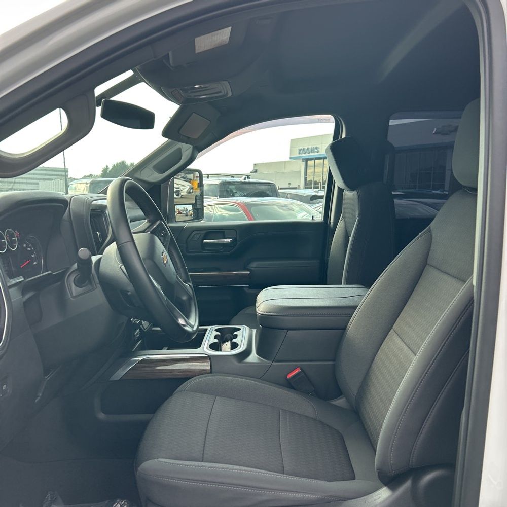 2023 Chevrolet Silverado 2500HD LT