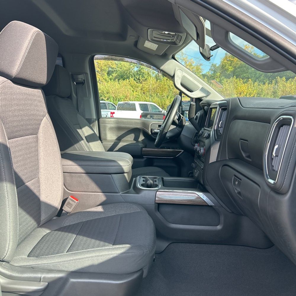 2023 Chevrolet Silverado 2500HD LT