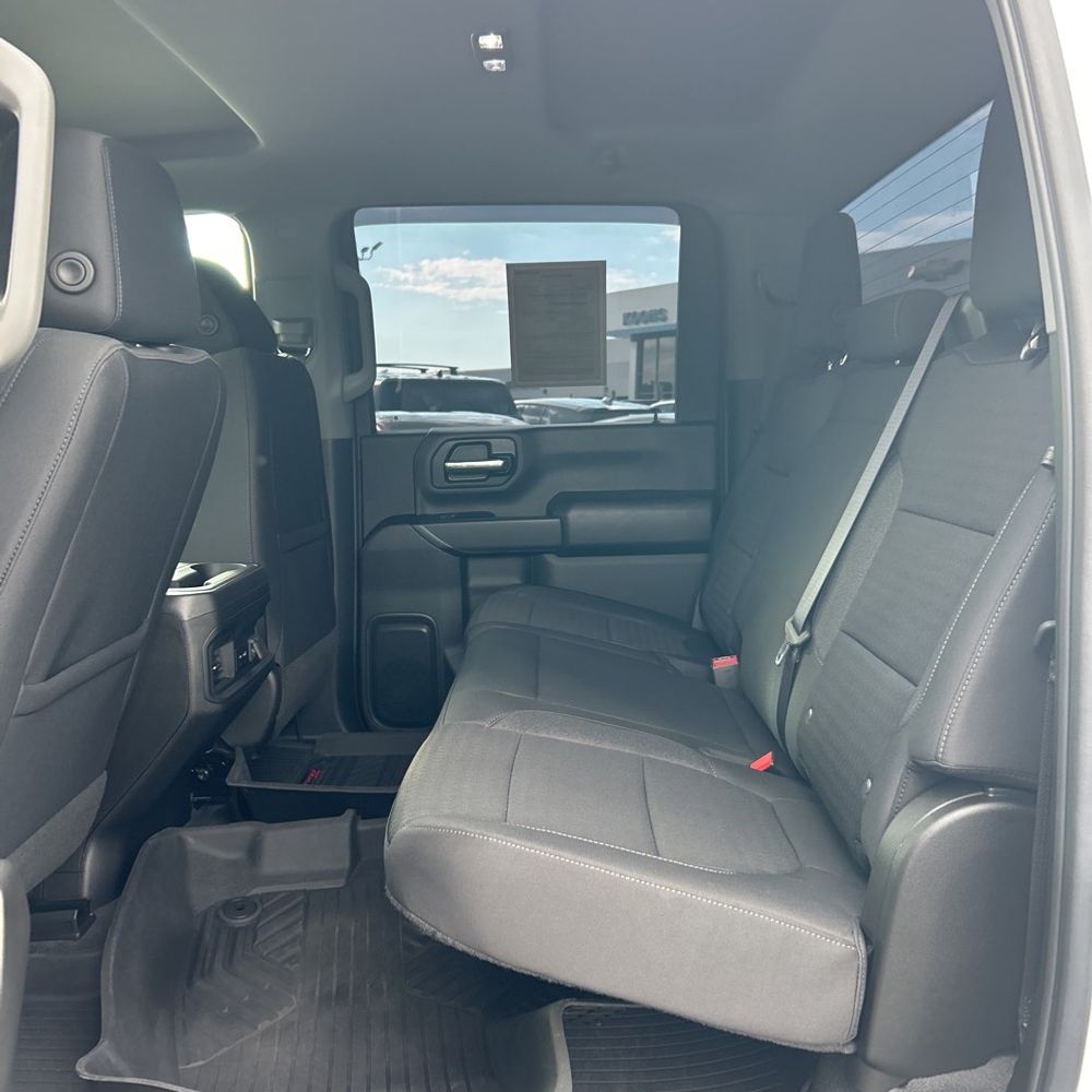 2023 Chevrolet Silverado 2500HD LT