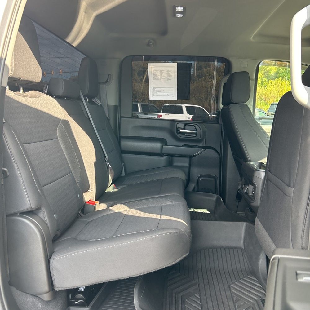 2023 Chevrolet Silverado 2500HD LT