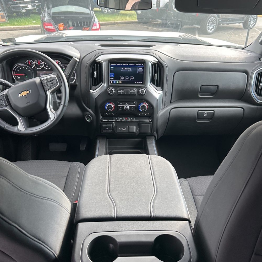 2023 Chevrolet Silverado 2500HD LT