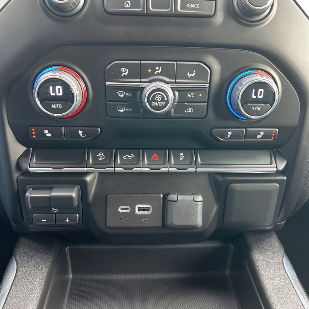 2023 Chevrolet Silverado 2500HD LT
