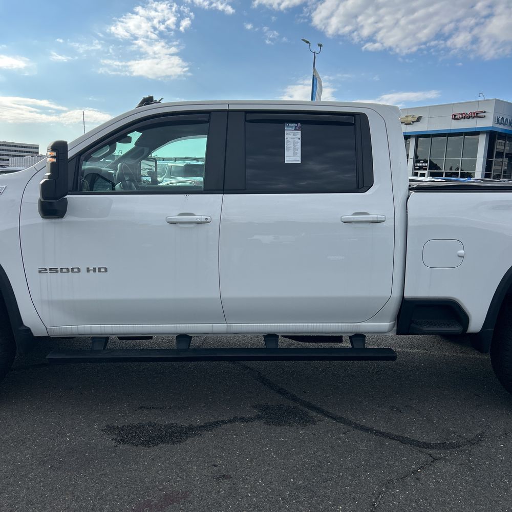 2023 Chevrolet Silverado 2500HD LT