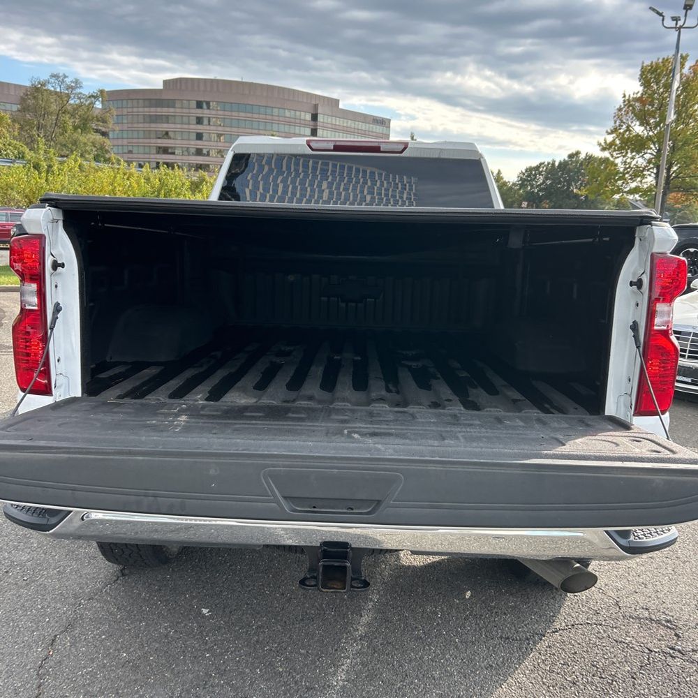 2023 Chevrolet Silverado 2500HD LT