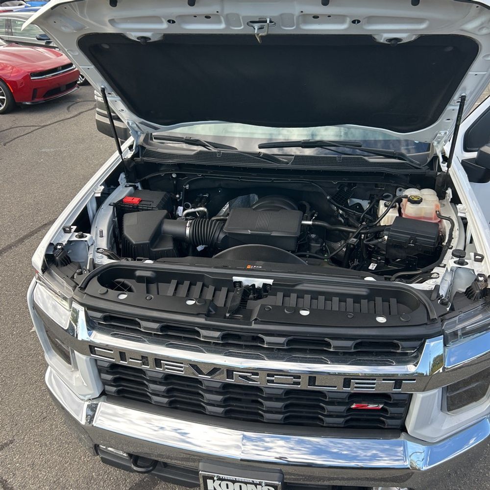 2023 Chevrolet Silverado 2500HD LT