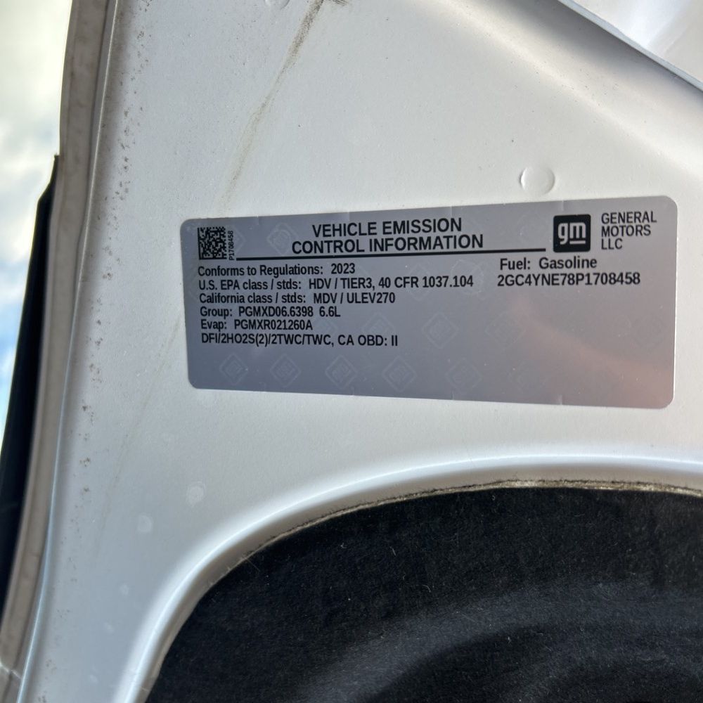 2023 Chevrolet Silverado 2500HD LT