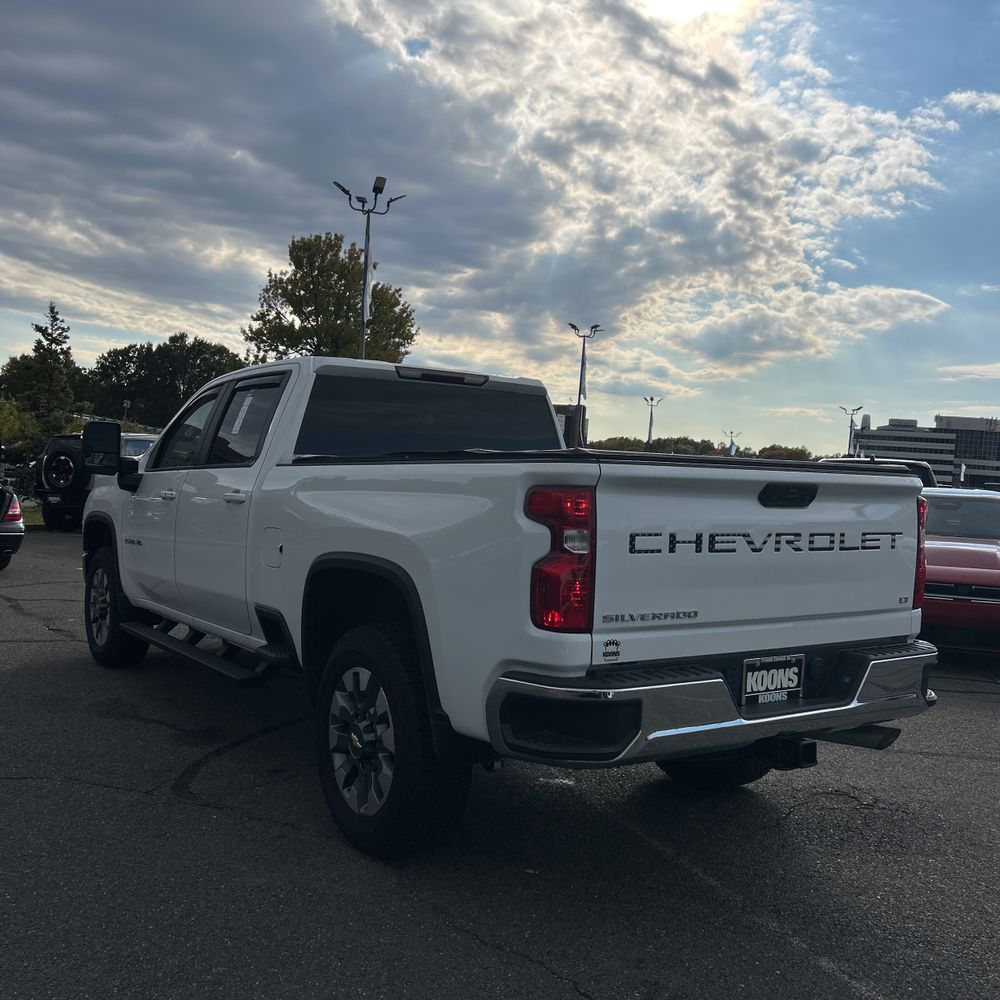 2023 Chevrolet Silverado 2500HD LT