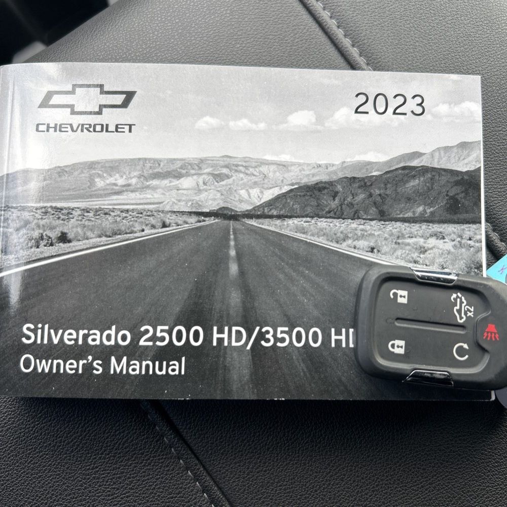 2023 Chevrolet Silverado 2500HD LT