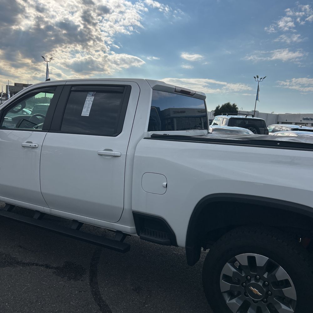 2023 Chevrolet Silverado 2500HD LT
