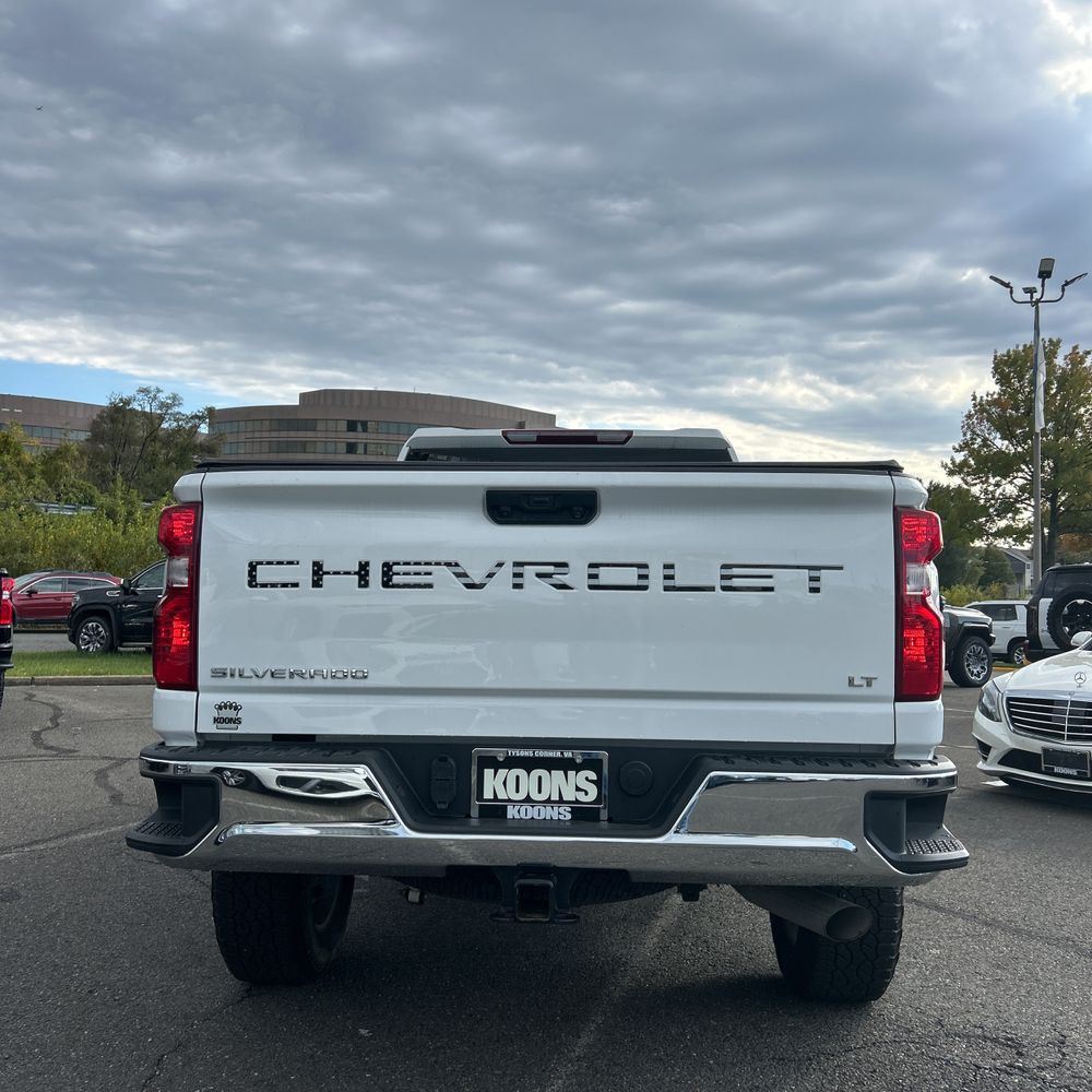 2023 Chevrolet Silverado 2500HD LT