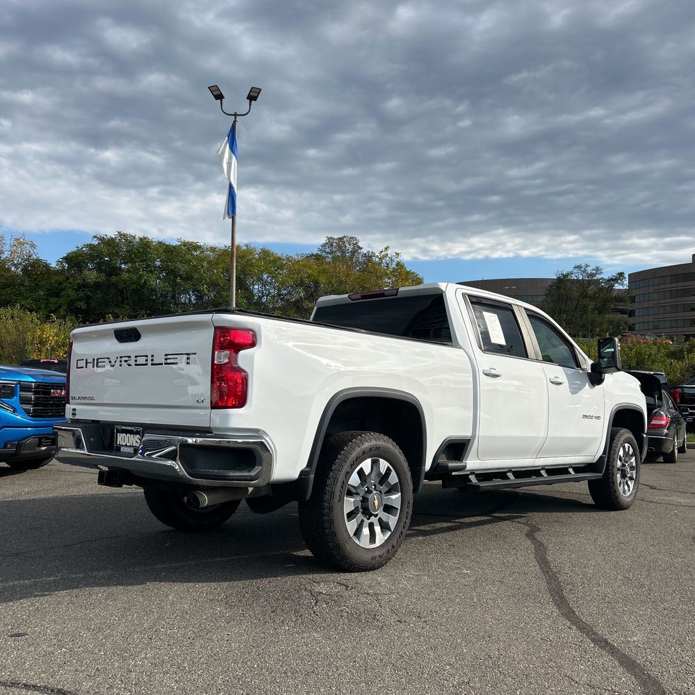 2023 Chevrolet Silverado 2500HD LT