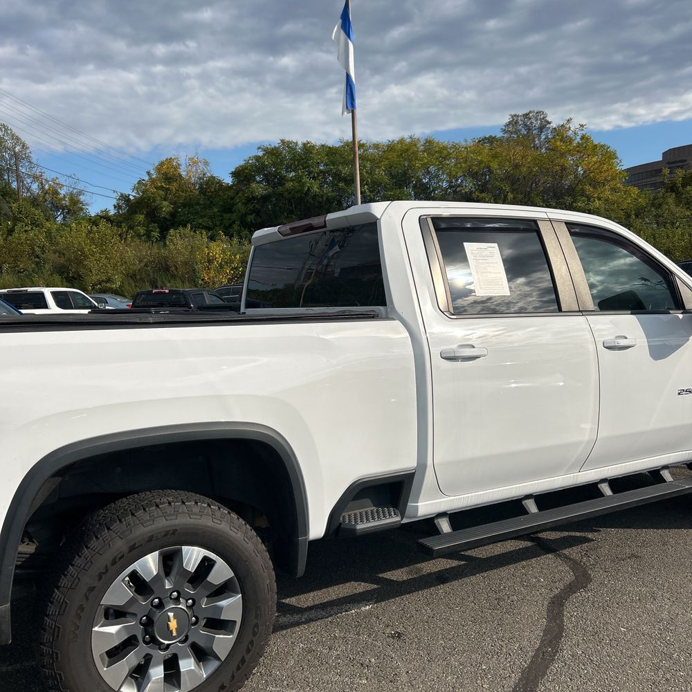 2023 Chevrolet Silverado 2500HD LT