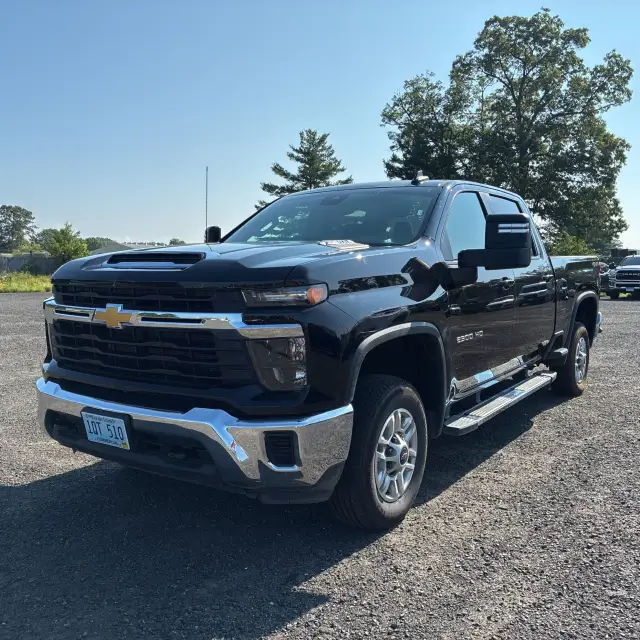 2024 Chevrolet Silverado 2500HD LT