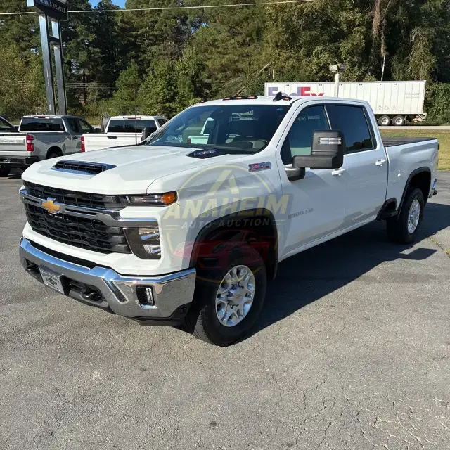 2024 Chevrolet Silverado 2500HD LT