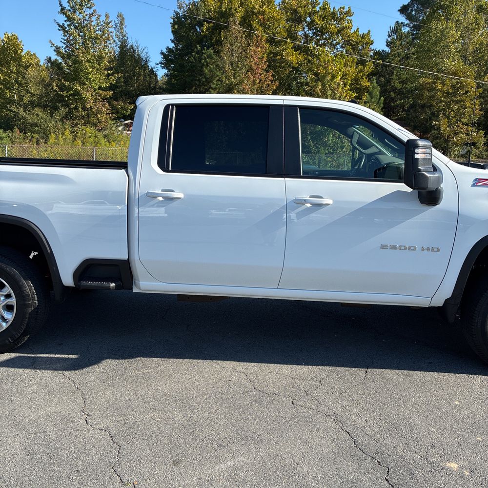 2024 Chevrolet Silverado 2500HD LT