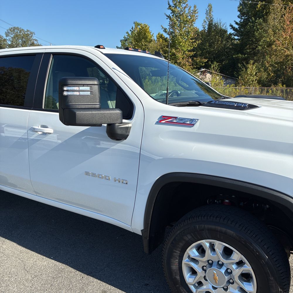 2024 Chevrolet Silverado 2500HD LT