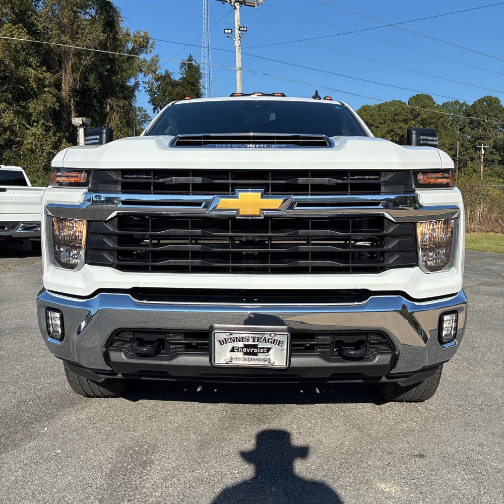 2024 Chevrolet Silverado 2500HD LT