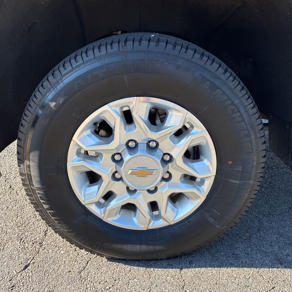 2024 Chevrolet Silverado 2500HD LT