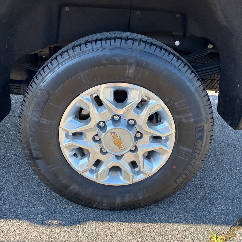 2024 Chevrolet Silverado 2500HD LT